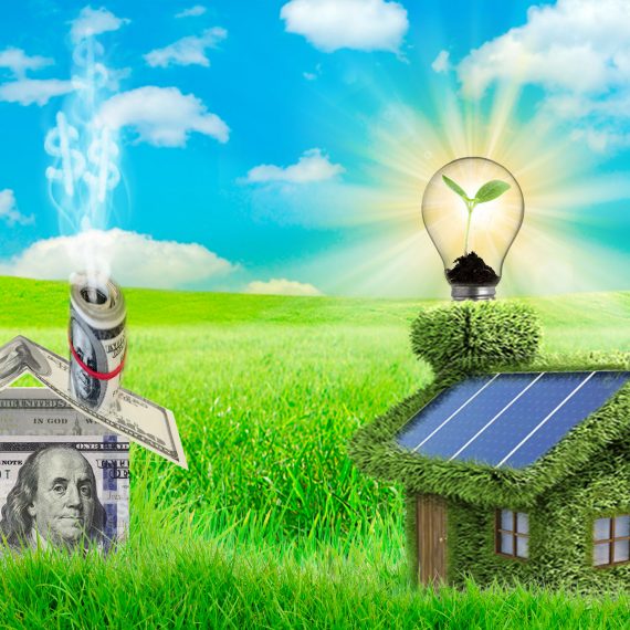 Save Money with Energy Efficiency at Home.